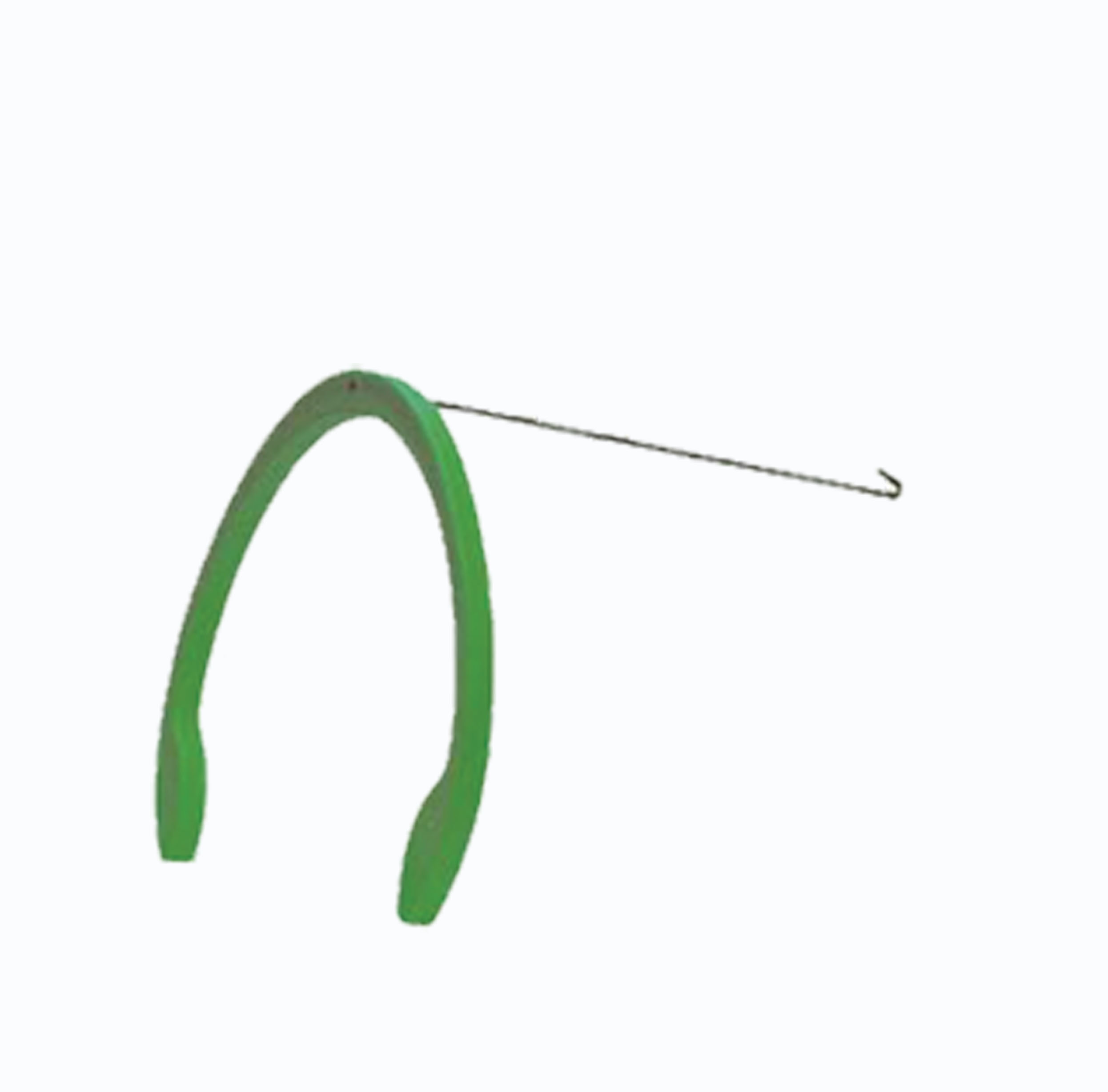 arco de presion plastico para inseminacion artificial porcina